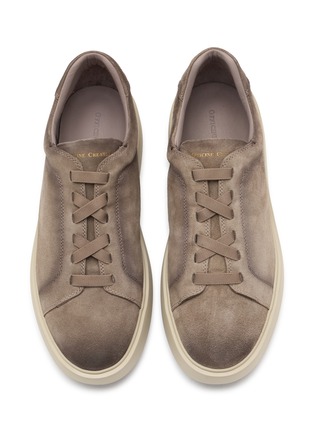 Detail View - Click To Enlarge - OFFICINE CREATIVE - Slouch 001 Aero Men's Sneakers