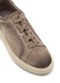 Detail View - Click To Enlarge - OFFICINE CREATIVE - Slouch 001 Aero Men's Sneakers