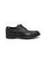 OFFICINE CREATIVE Chronicle 001 Leather Derby Shoes