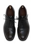 Figure View - Click To Enlarge - OFFICINE CREATIVE - Chronicle 001 Leather Derby Shoes