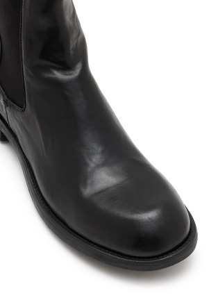 Detail View - Click To Enlarge - OFFICINE CREATIVE - Diary 007 Novak Chelsea Boots
