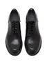 Detail View - Click To Enlarge - OFFICINE CREATIVE - Diary 105 Ignis Leather Derby Shoes