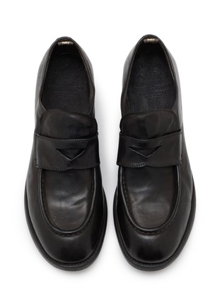 Detail View - Click To Enlarge - OFFICINE CREATIVE - Diary 001 Novak Loafers