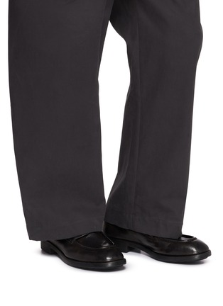 Figure View - Click To Enlarge - OFFICINE CREATIVE - Diary 001 Novak Loafers