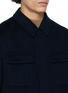  - YVES SALOMON - Double-face Cashmere Wool Jacket