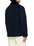 Back View - Click To Enlarge - YVES SALOMON - Double-face Cashmere Wool Jacket