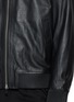  - YVES SALOMON - Medium Leather Jacket