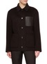 YVES SALOMON Double Faced Cashmere Wool Jacket
