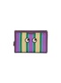 ANYA HINDMARCH Stripes Recycled Mesh Pouch