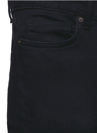 Detail View - Click To Enlarge - TOPMAN - 'Super Spray On' skinny fit pants