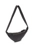 Detail View - Click To Enlarge - LEMAIRE - Small Croissant Leather Bag