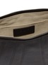 Detail View - Click To Enlarge - LEMAIRE - Small Croissant Leather Bag