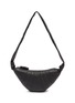 Main View - Click To Enlarge - LEMAIRE - Small Croissant Leather Bag