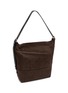 Detail View - Click To Enlarge - LEMAIRE - Belted Cotton Canvas Tote Bag