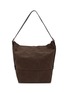 LEMAIRE Belted Cotton Canvas Tote Bag