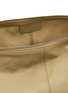 Detail View - Click To Enlarge - LEMAIRE - Quiver Clip Leather Bag