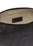 Detail View - Click To Enlarge - LEMAIRE - Medium Croissant Leather Bag