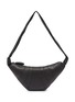 Main View - Click To Enlarge - LEMAIRE - Medium Croissant Leather Bag