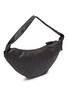 Detail View - Click To Enlarge - LEMAIRE - Large Croissant Leather Bag