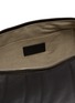 Detail View - Click To Enlarge - LEMAIRE - Large Croissant Leather Bag