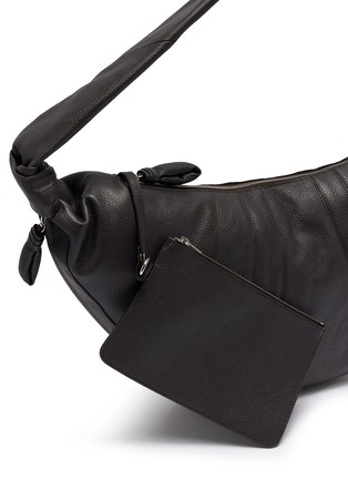  - LEMAIRE - Large Croissant Leather Bag