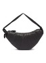 Main View - Click To Enlarge - LEMAIRE - Large Croissant Leather Bag