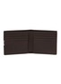 Figure View - Click To Enlarge - LEMAIRE - Soft Tab Grained Leather Bifold Wallet