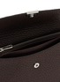 Detail View - Click To Enlarge - LEMAIRE - Soft Tab Grained Leather Wallet