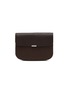 LEMAIRE Soft Tab Grained Leather Wallet