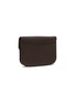 Figure View - Click To Enlarge - LEMAIRE - Soft Tab Grained Leather Wallet