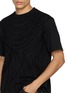  - TAAKK - Tape Embroidered Crewneck Cotton T-Shirt