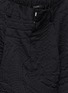  - TAAKK - Textured Straight-Leg Trousers