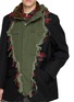  - KOLOR - Spliced Wool Blazer