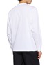 Back View - Click To Enlarge - KOLOR - Prawn Print Cotton T-Shirt