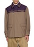KOLOR Anchor Charm Sailor Jacket