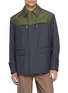 KOLOR Anchor Charm Sailor Jacket