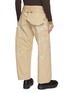 Back View - Click To Enlarge - KOLOR - Distressed Paint Splash Pants