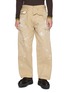 KOLOR Distressed Paint Splash Pants