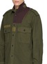  - KOLOR - Hybrid Cotton Jacket