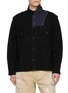 KOLOR Hybrid Cotton Jacket