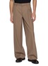 KOLOR Pleated Wide Leg Pants