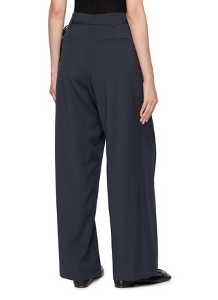 Back View - Click To Enlarge - LE17SEPTEMBRE - Straight Leg Pants