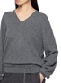  - LE17SEPTEMBRE - V-Neck Cashmere Sweater