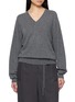 LE17SEPTEMBRE V-Neck Cashmere Sweater