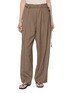 LE17SEPTEMBRE Straight Leg Pants