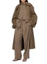 Figure View - Click To Enlarge - LE17SEPTEMBRE - Straight Leg Pants