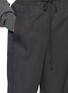  - LE17SEPTEMBRE - Drawstring Waistband Silky Pants