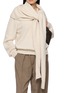 Figure View - Click To Enlarge - LE17SEPTEMBRE - Knit Muffler