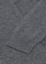 Detail View - Click To Enlarge - LE17SEPTEMBRE - Knit Cashmere Muffler
