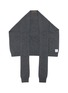 LE17SEPTEMBRE Knit Cashmere Muffler